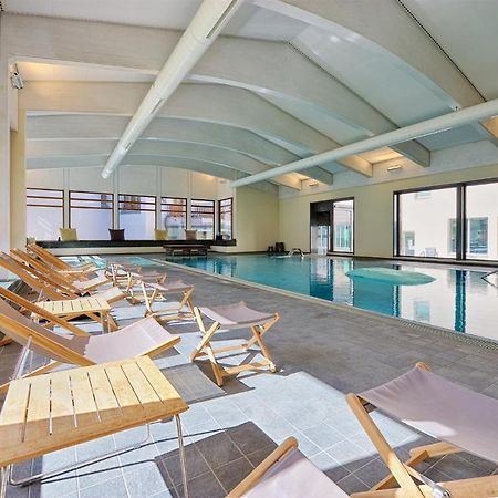 Schweizerhof Ferienwohnungen Lenzerheide 3 Eksteriør bilde